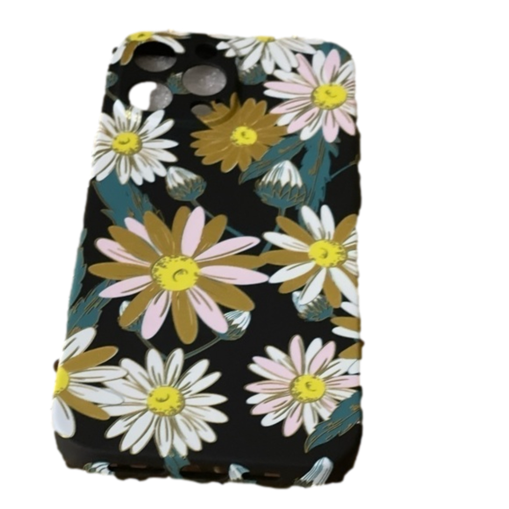 FLORAL IPhone 13 Pro Max, Fashion Phone case